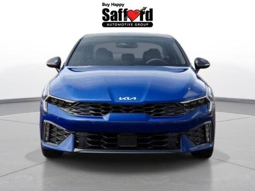 Yacht Blue 2026 Kia K5 GT-Line FWD