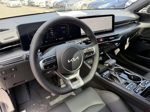 2026 Kia K5 GT