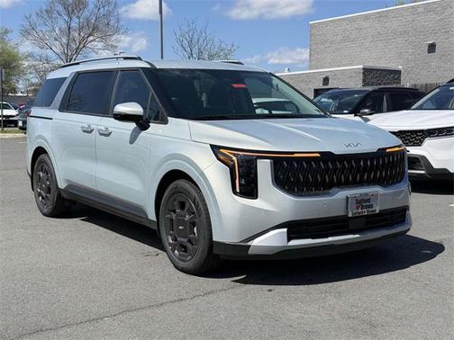 2025 Kia Carnival Hybrid EX