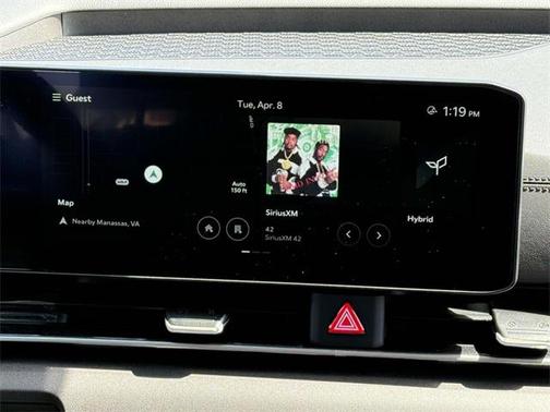 2025 Kia Carnival Hybrid EX