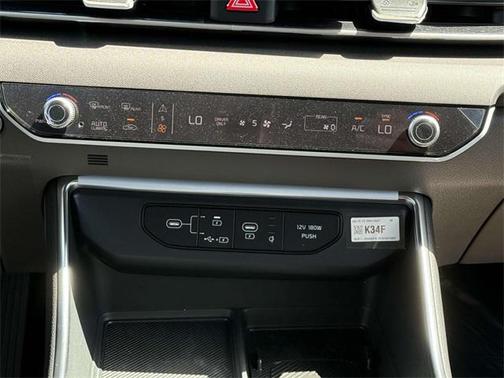 2025 Kia Carnival Hybrid EX