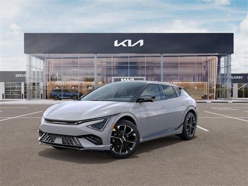 2025 Kia EV6 GT-Line