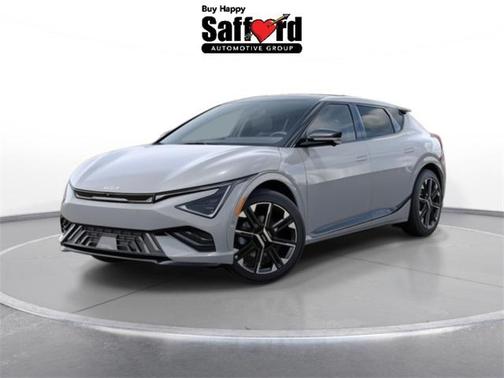 2025 Kia EV6 GT-Line