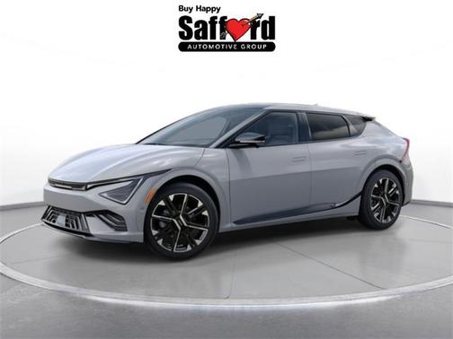 2025 Kia EV6 GT-Line