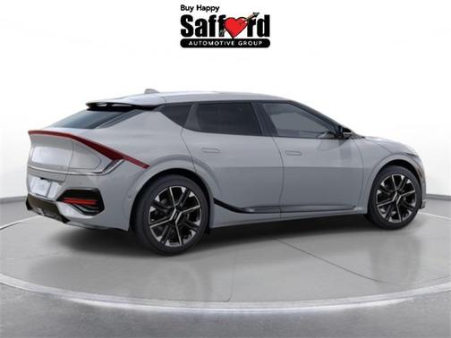 2025 Kia EV6 GT-Line