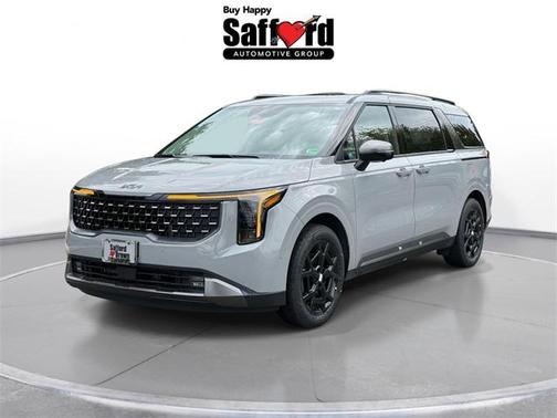 2026 Kia Carnival Hybrid SX Prestige