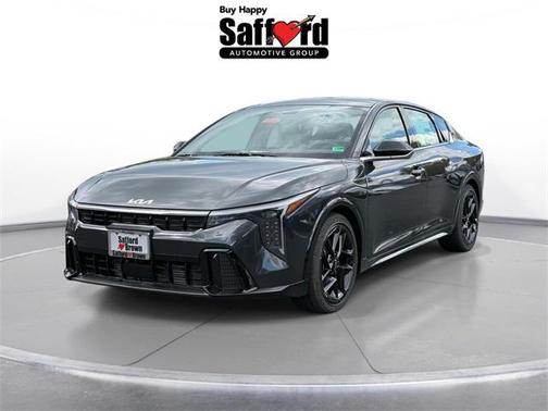 2025 Kia K4 GT-Line Turbo