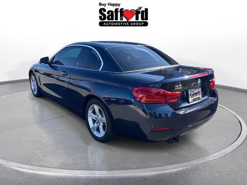 Imperial Blue Metallic 2019 BMW 430 i xDrive