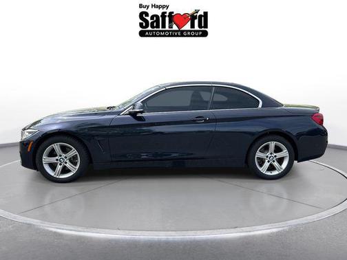 Imperial Blue Metallic 2019 BMW 430 i xDrive