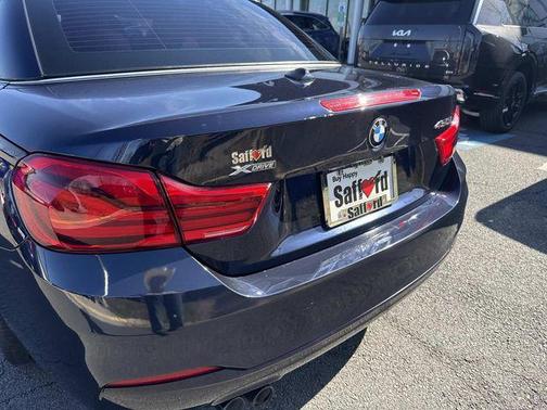 2019 BMW 430 i xDrive