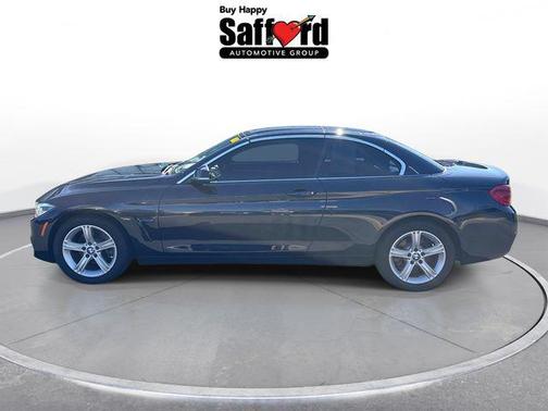 Imperial Blue Metallic 2019 BMW 430 i xDrive