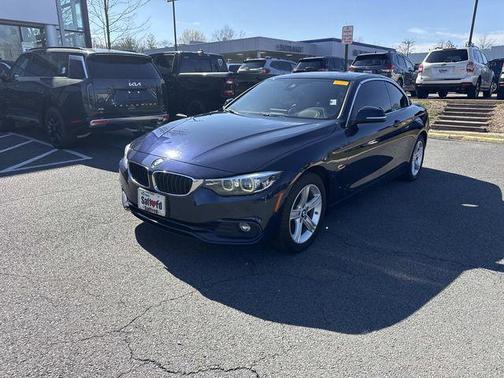 2019 BMW 430 i xDrive