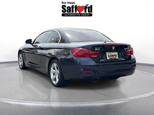 Imperial Blue Metallic 2019 BMW 430 i xDrive