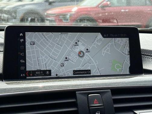 Imperial Blue Metallic 2019 BMW 430 i xDrive