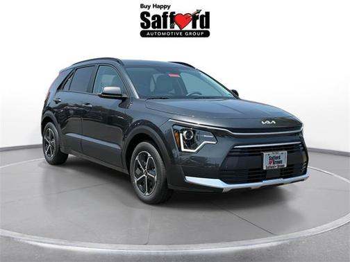 2025 Kia Niro EX