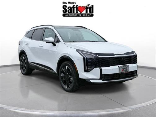 2026 Kia Sportage SX-Prestige
