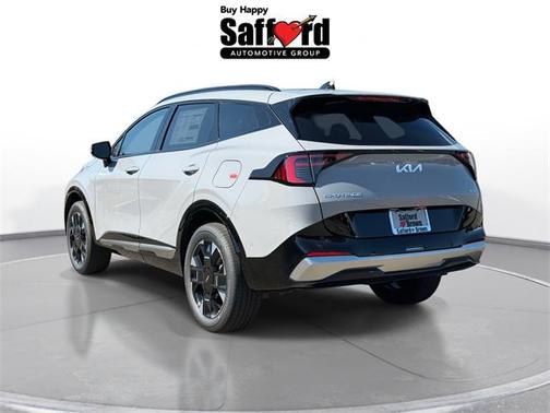 2026 Kia Sportage Hybrid SX-Prestige