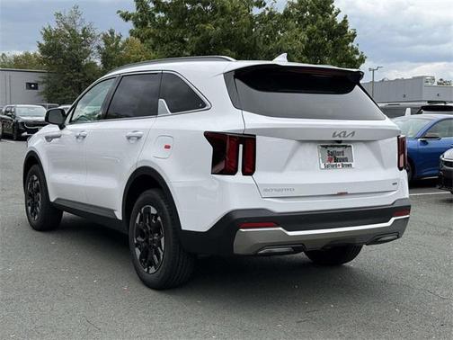 2026 Kia Sorento S