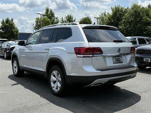 2019 Volkswagen Atlas 3.6L SE w/Technology