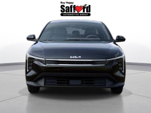Aurora Blue 2026 Kia K4 LXS