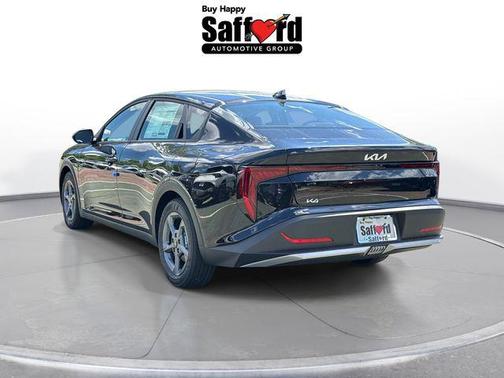 Aurora Black Pearl 2026 Kia K4 LXS
