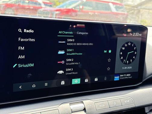Aurora Black Pearl 2026 Kia K4 LXS