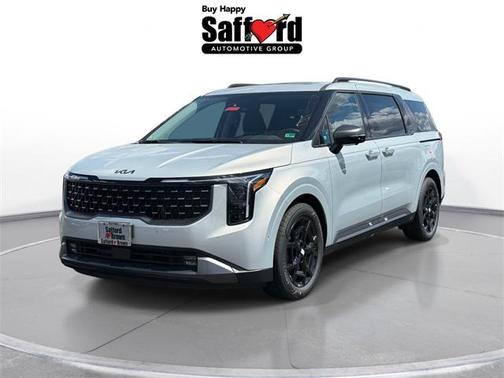 2026 Kia Carnival Hybrid SX Prestige