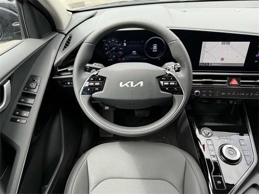 2025 Kia Niro EV Wind