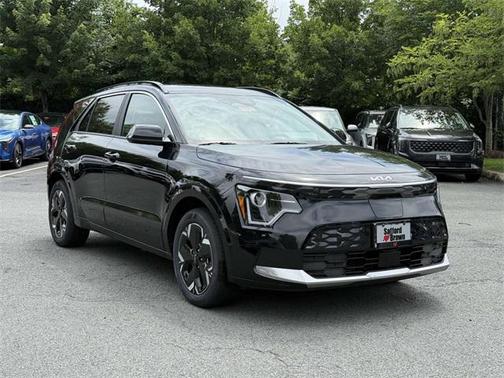 2025 Kia Niro EV Wind