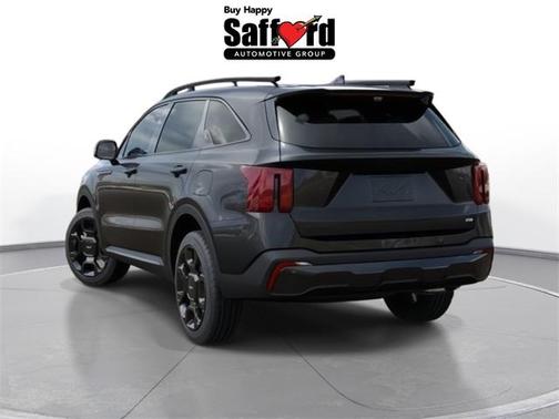 2026 Kia Sorento Hybrid SX Prestige