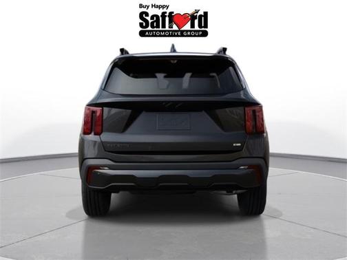 2026 Kia Sorento Hybrid SX Prestige