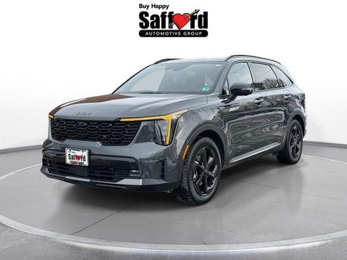2026 Kia Sorento Hybrid SX Prestige