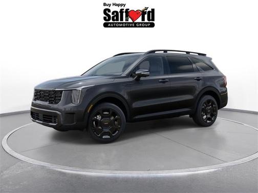 2026 Kia Sorento Hybrid SX Prestige
