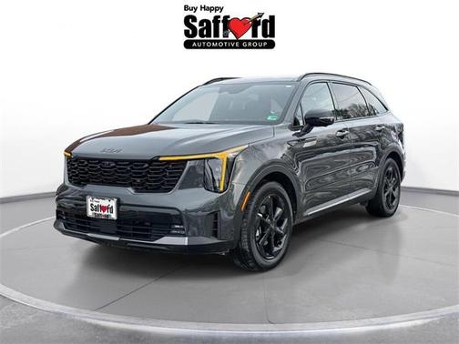 2026 Kia Sorento Hybrid SX Prestige