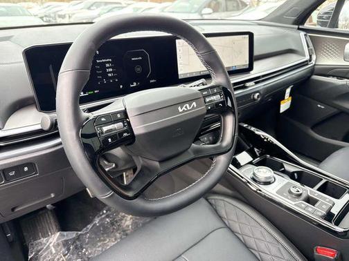 2026 Kia Sorento Hybrid SX Prestige