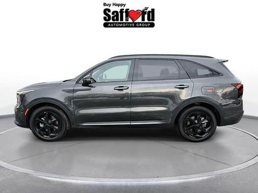 2026 Kia Sorento Hybrid SX Prestige