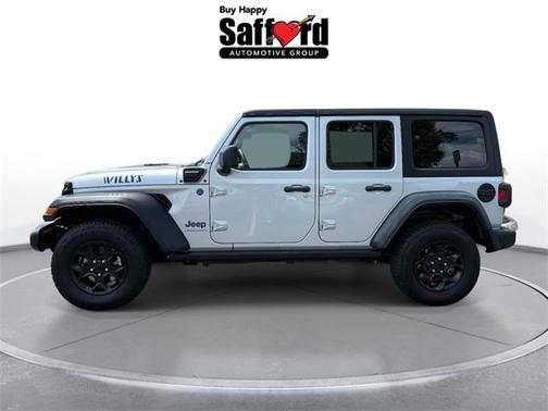2023 Jeep Wrangler 4xe Base