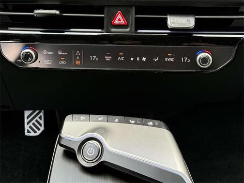 2025 Kia EV6 GT-Line