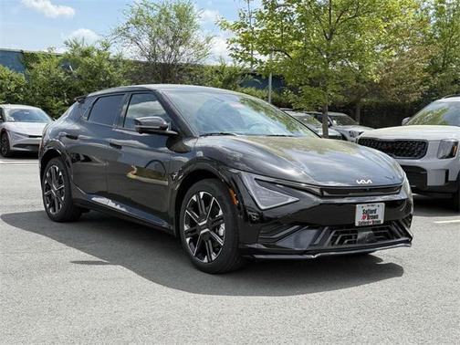 2025 Kia EV6 GT-Line