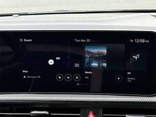 2025 Kia EV6 GT-Line