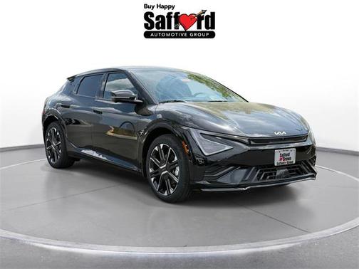 2025 Kia EV6 GT-Line