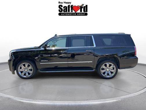 Onyx Black 2016 GMC Yukon XL Denali