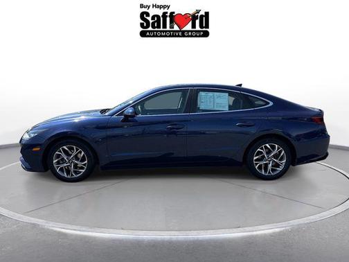 Stormy Sea 2021 Hyundai SONATA SEL