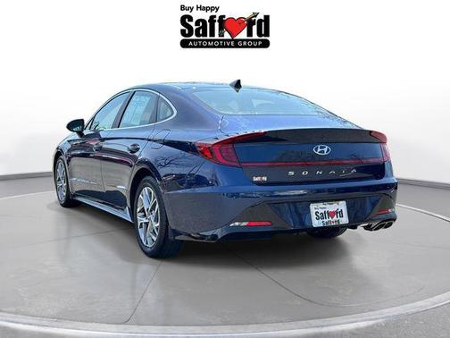 Stormy Sea 2021 Hyundai SONATA SEL