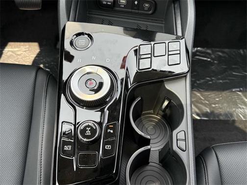 2025 Kia Sportage Hybrid EX