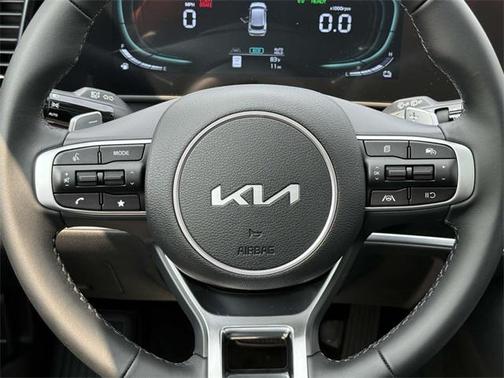 2025 Kia Sportage Hybrid EX