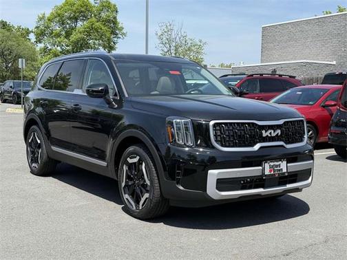2025 Kia Telluride EX