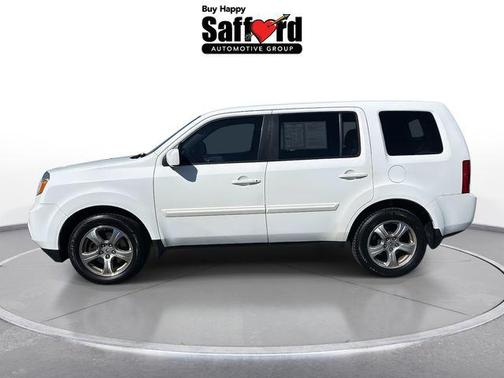 2015 Honda Pilot EX