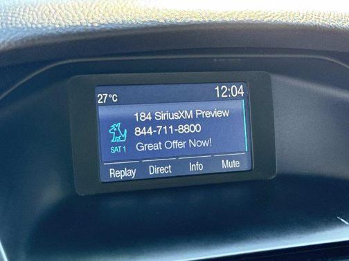 Performance Blue Metallic 2014 Ford Focus SE