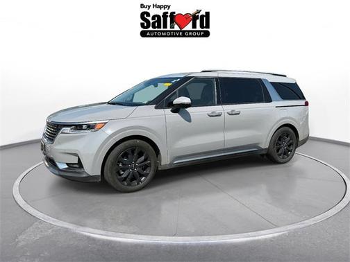 2024 Kia Carnival SX